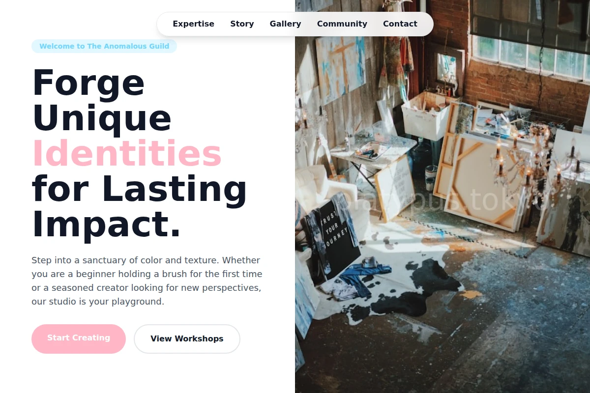 Node Art Studio