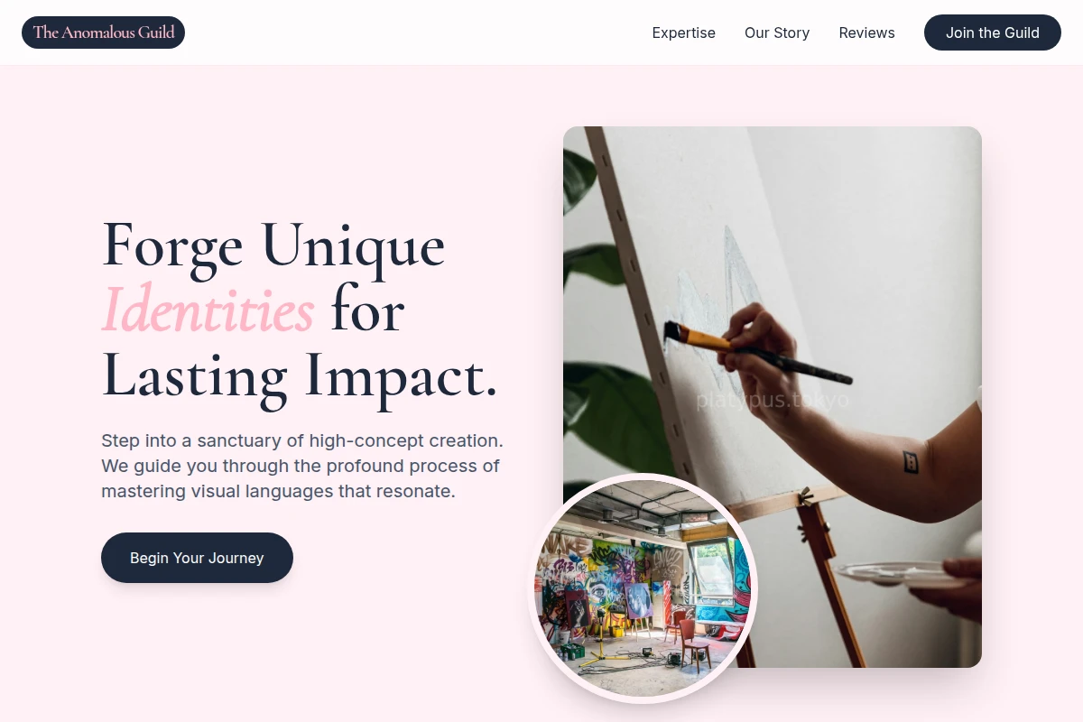 Loom Art Studio