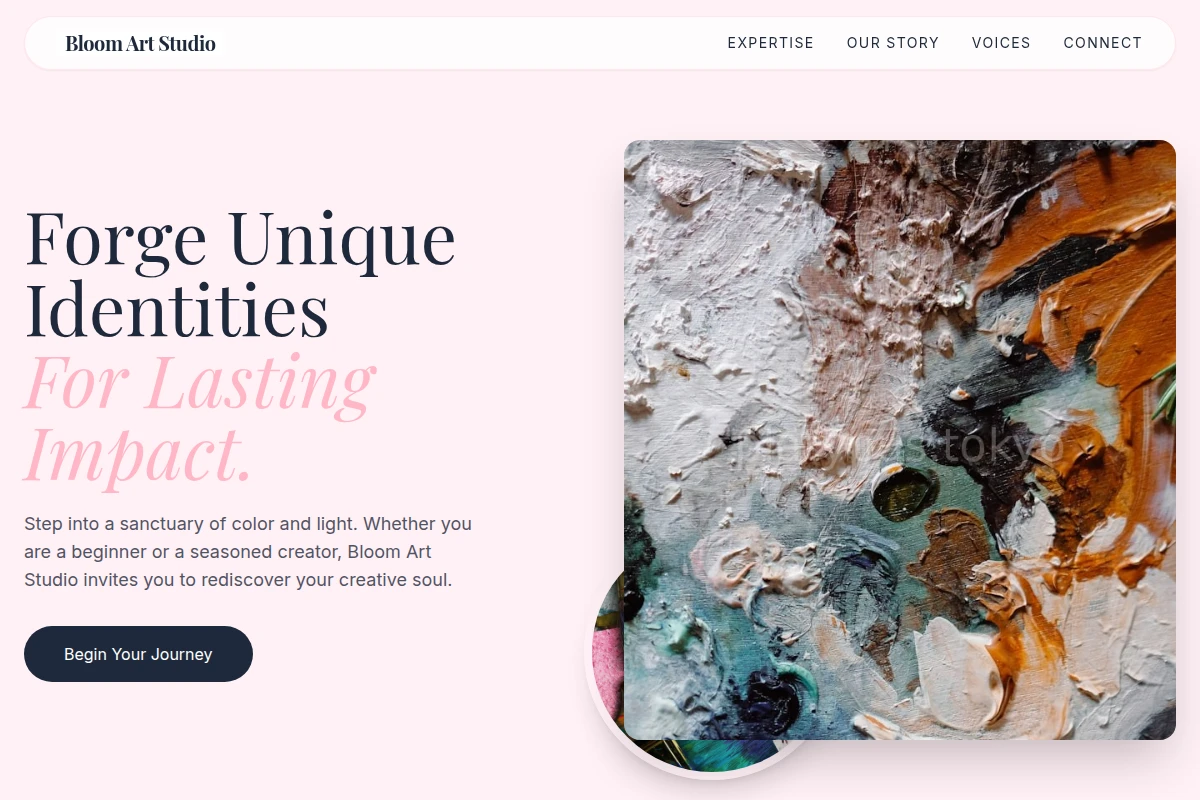 Bloom Art Studio