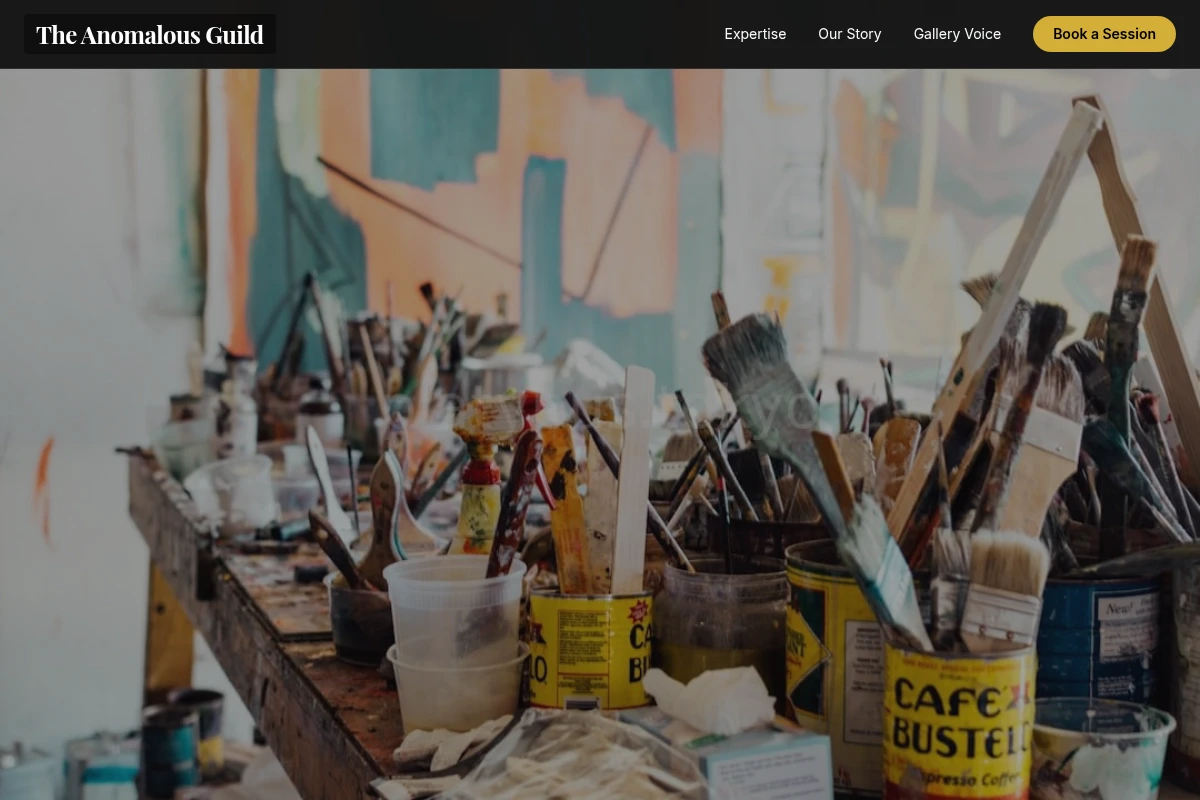 Shade Art Studio