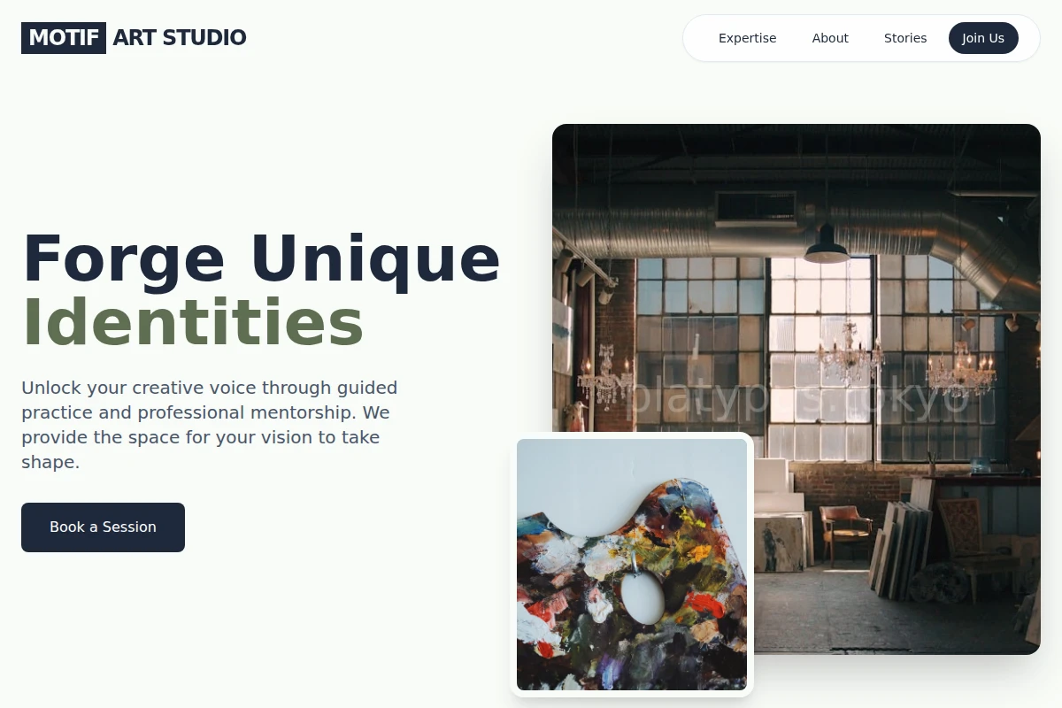 Motif Art Studio