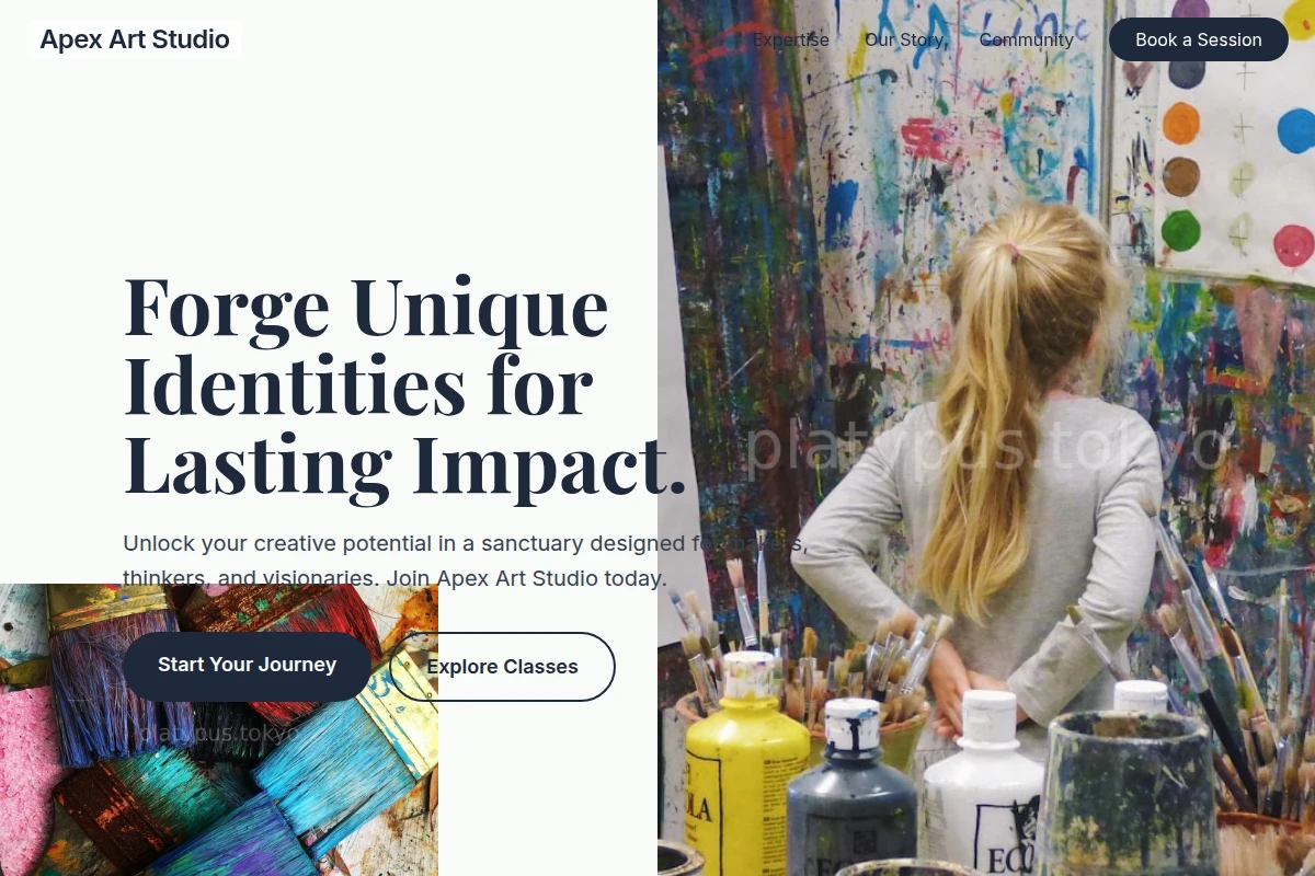 Apex Art Studio
