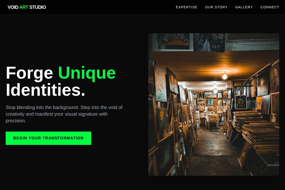 Void Art Studio