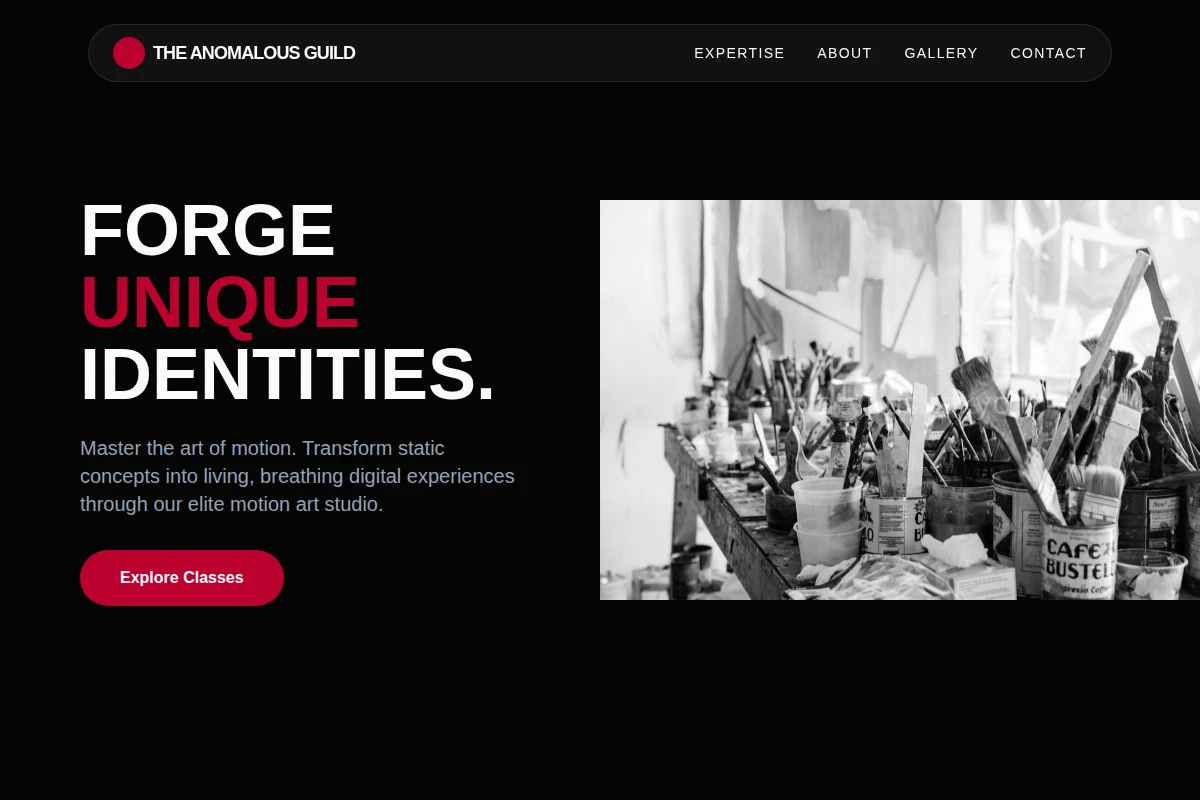 Motion Art Studio