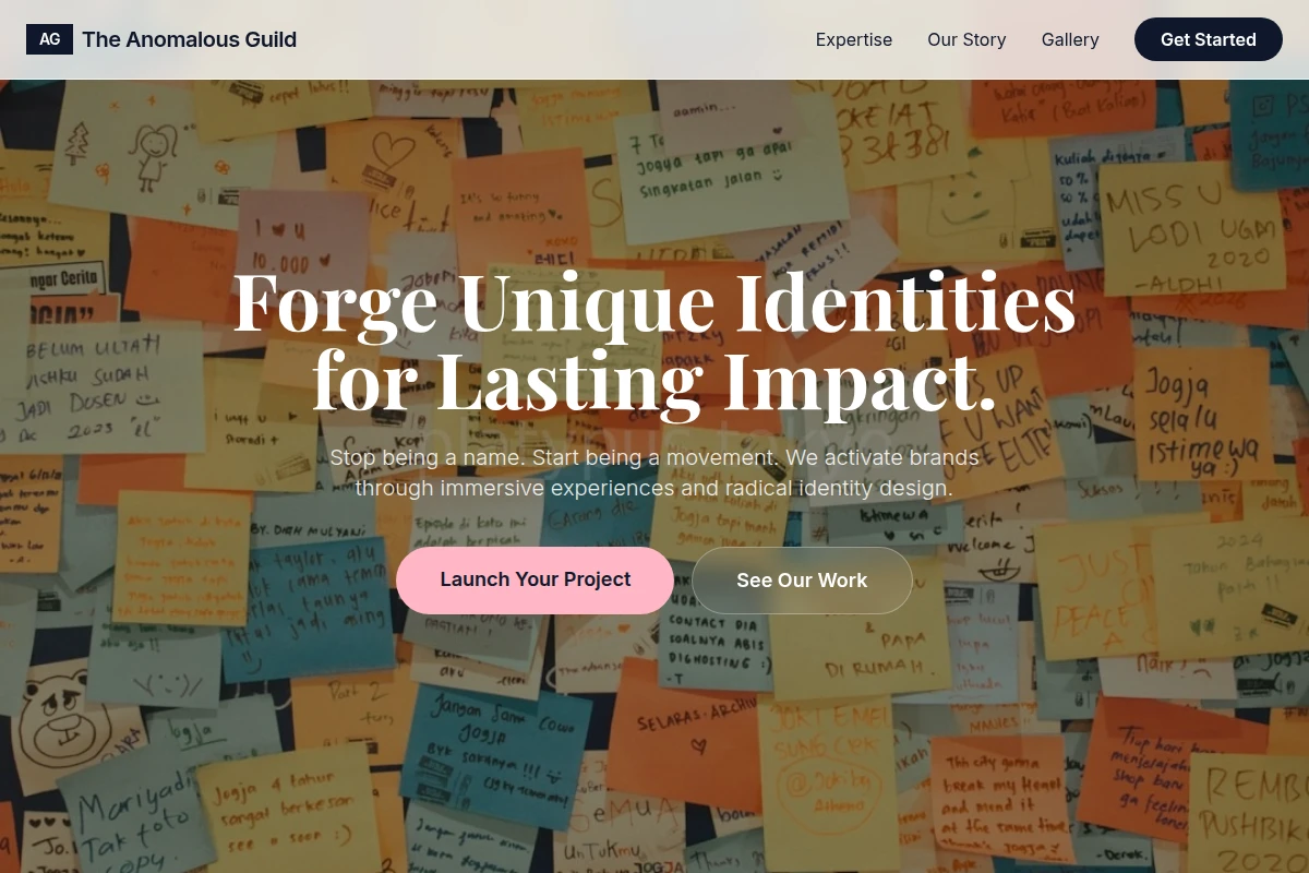 Concept Brand Activation