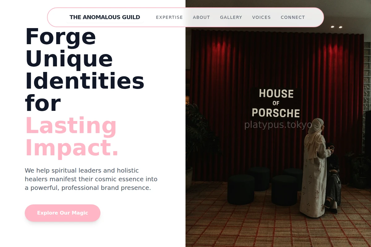 Spirit Brand Activation