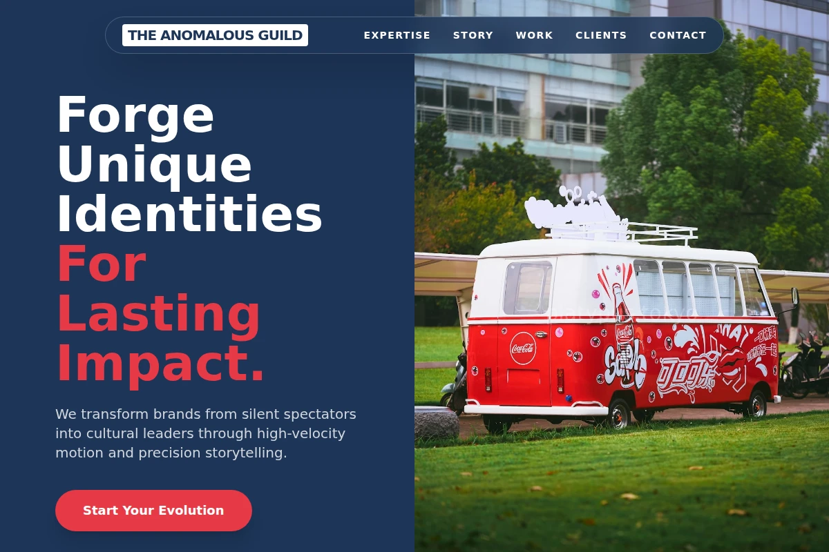 Motion Brand Activation