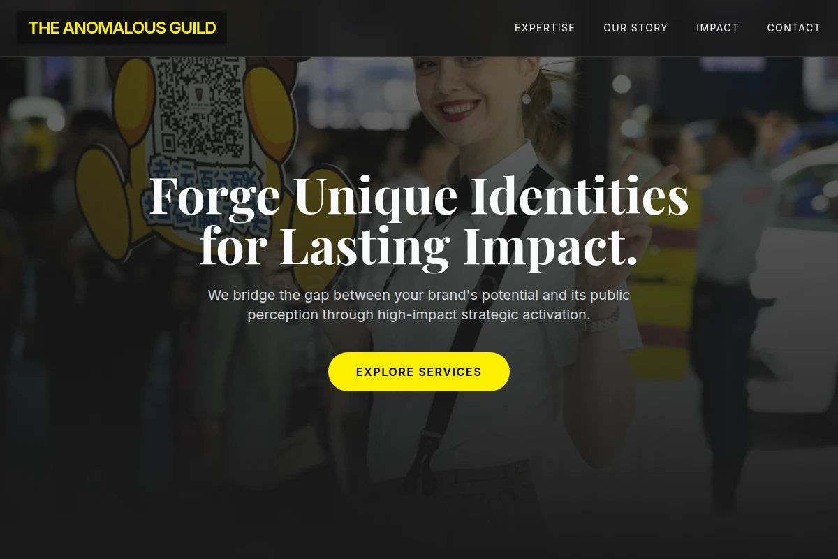Frame Brand Activation