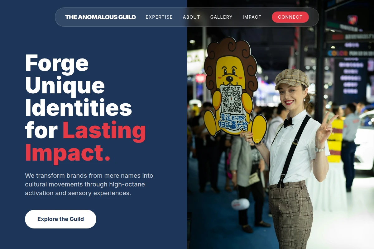 Concept Brand Activation