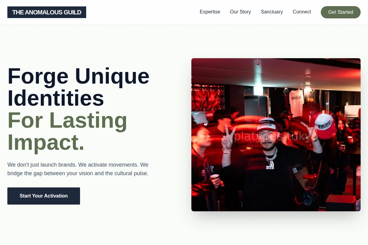Draft Brand Activation