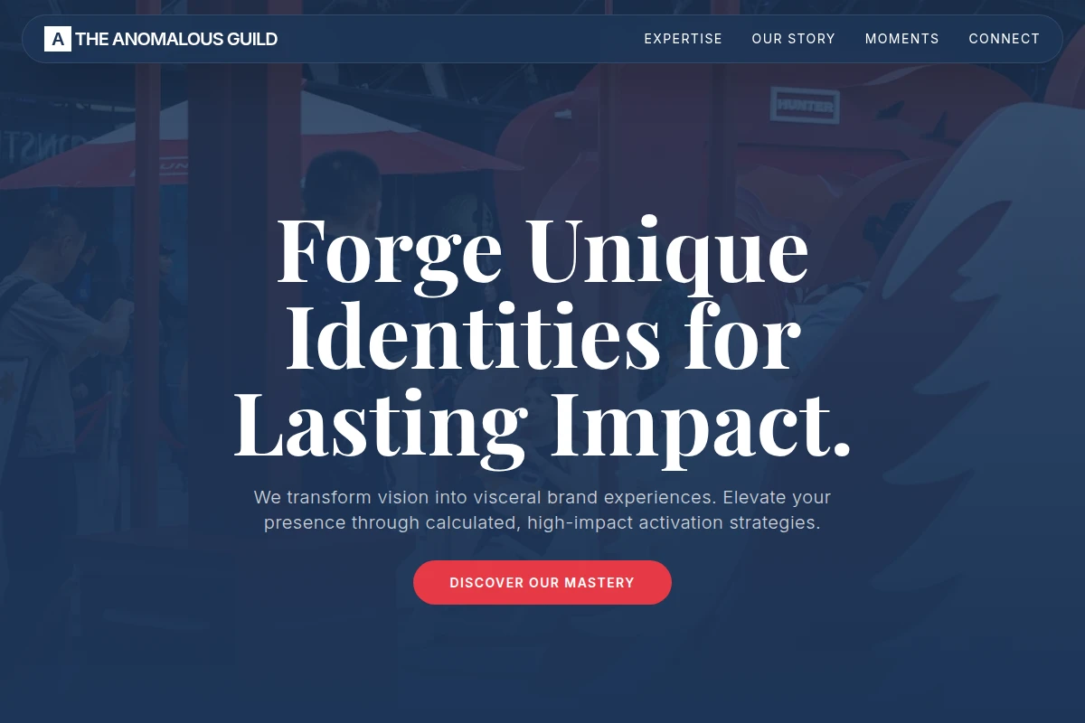 Edge Brand Activation