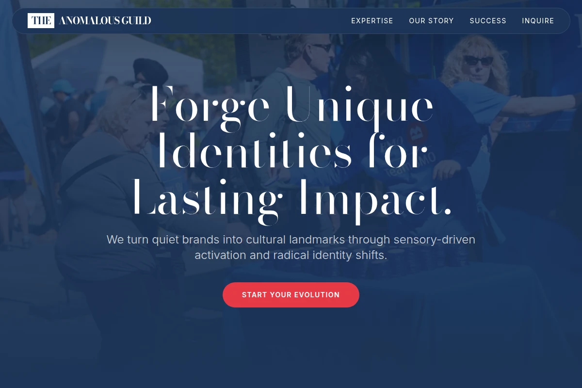 Edge Brand Activation