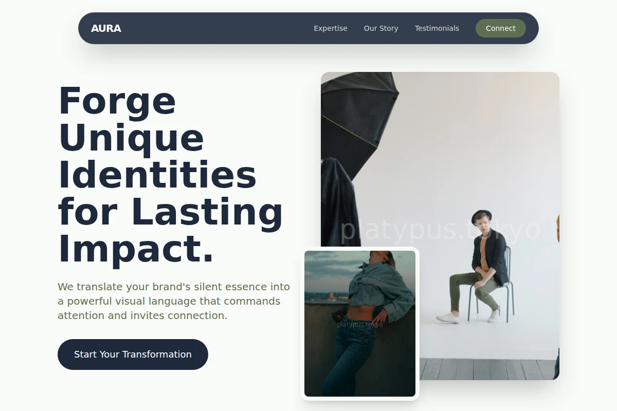 Aura Creative Direction