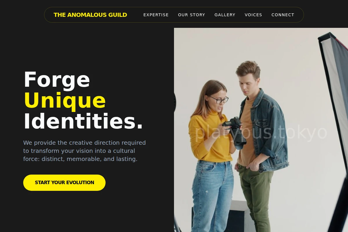 Neon Creative Direction