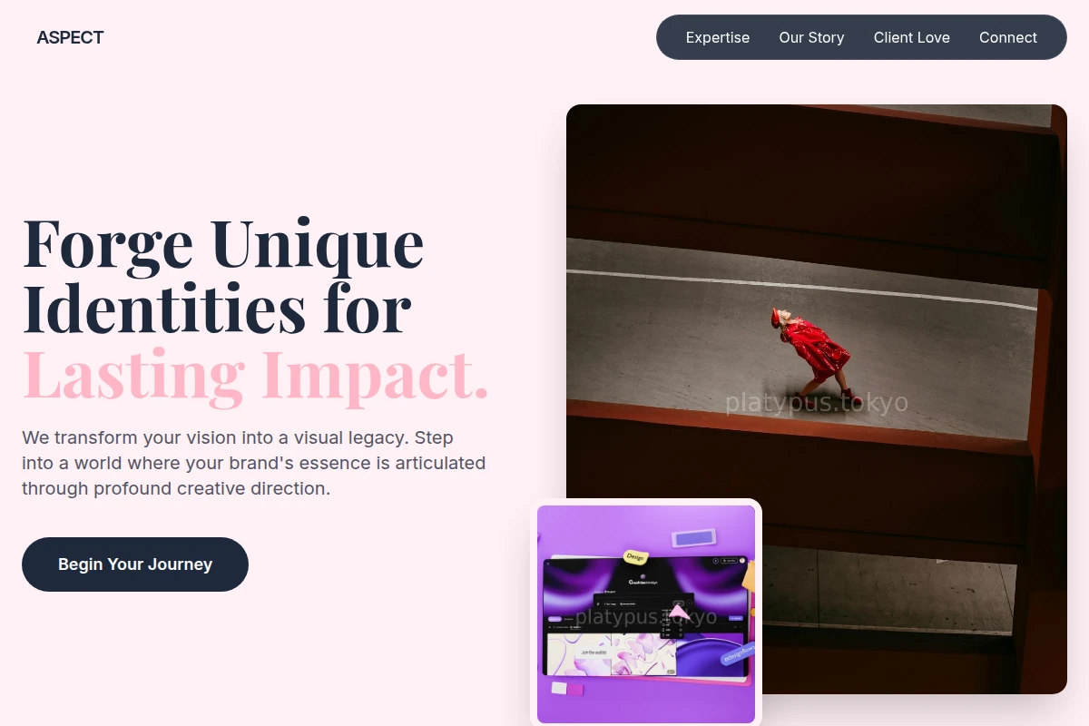 Aspect Creative Direction