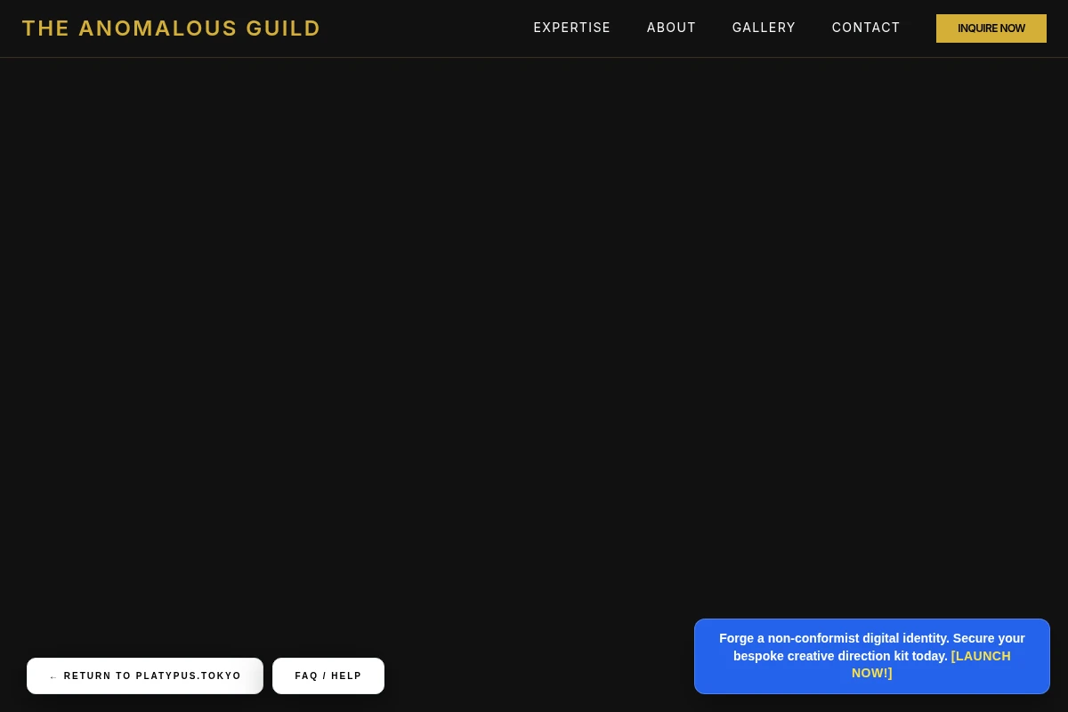 Node Creative Direction