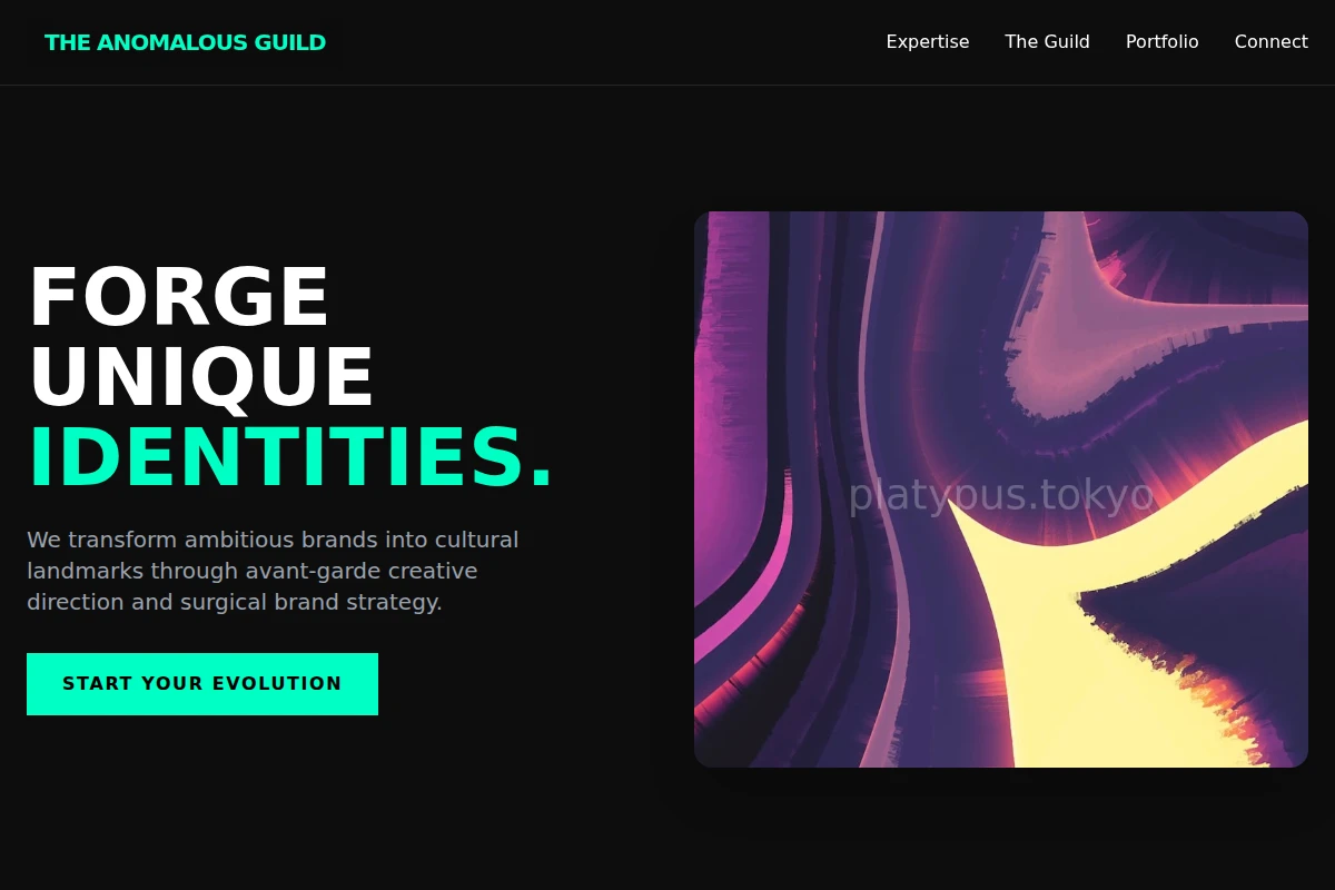 Studio Creative Direction