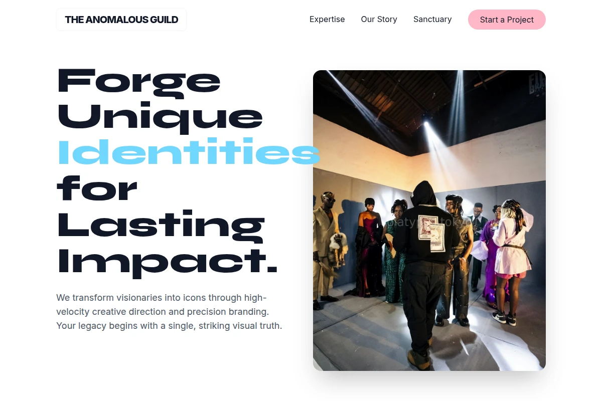 Neon Creative Direction