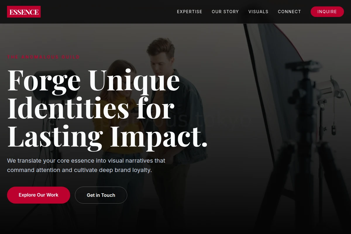 Essence Creative Direction