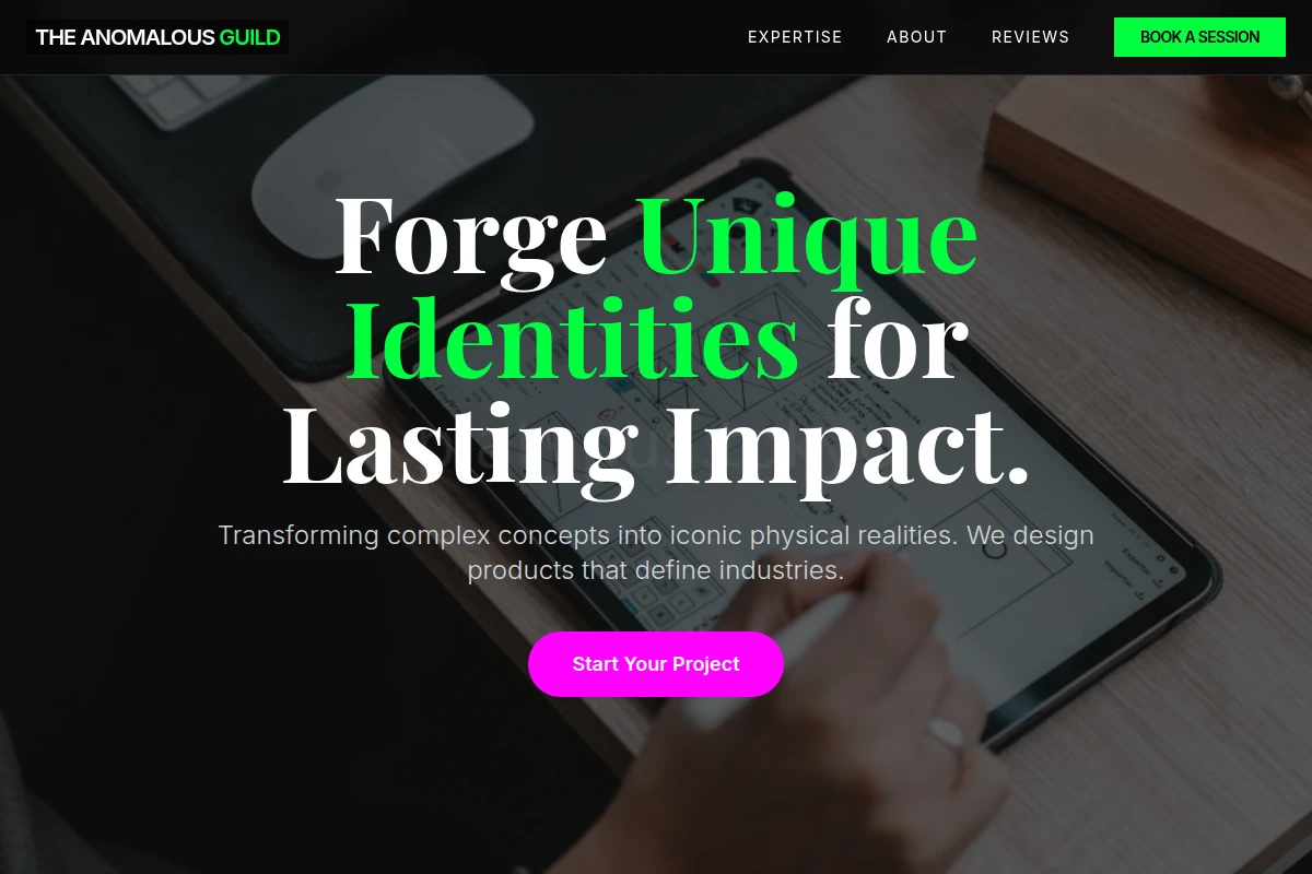 Edge Product Design