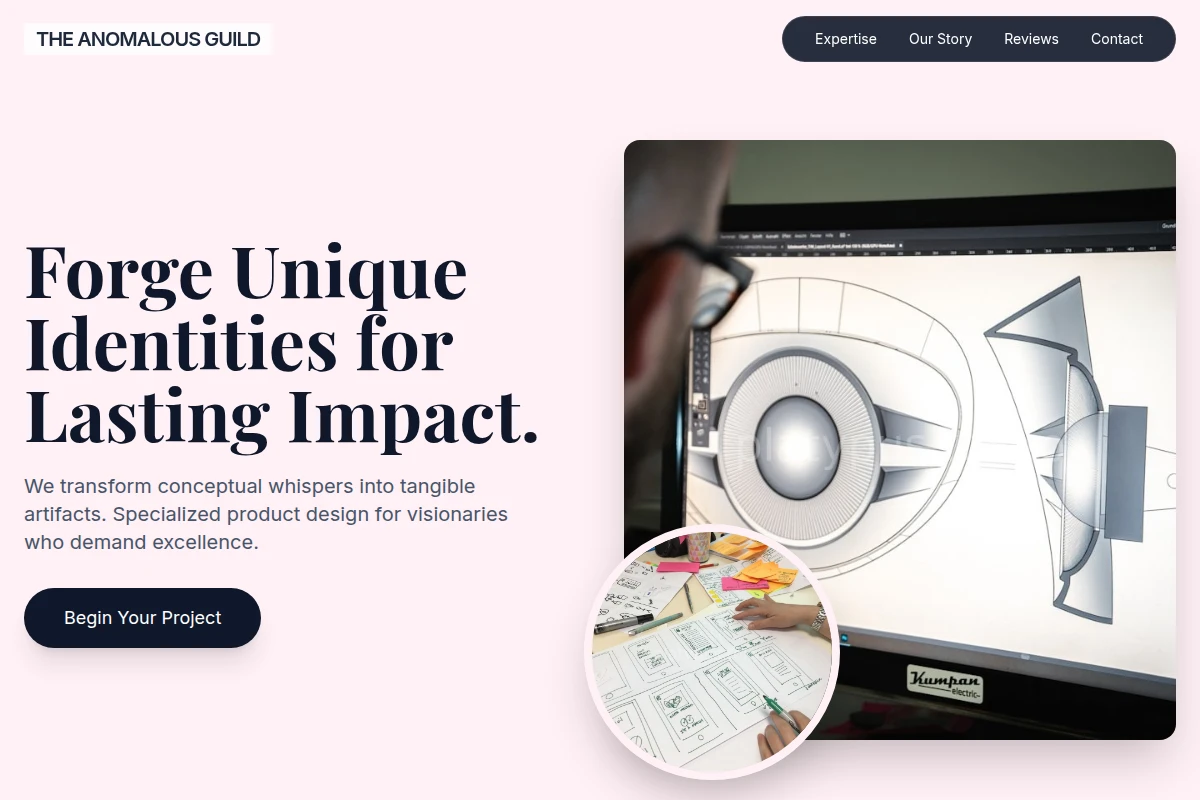 Static Product Design