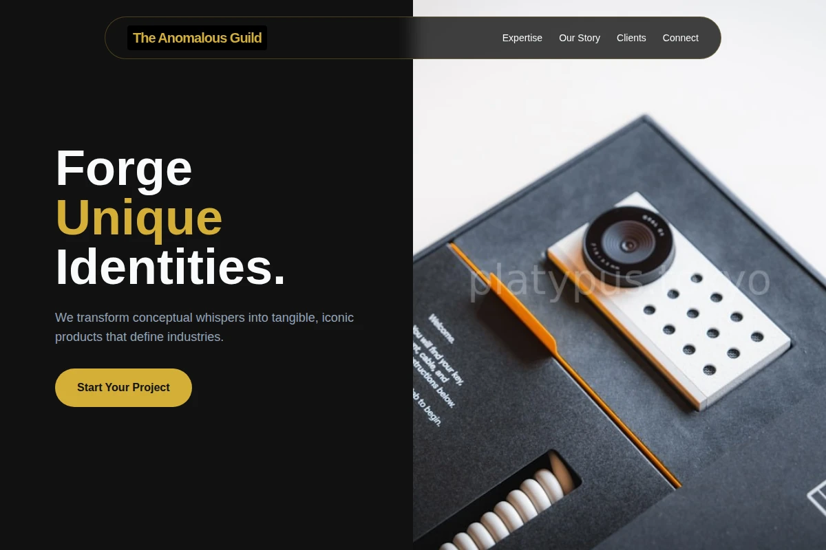 Drift Product Design