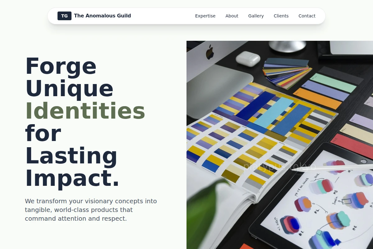 Bloom Product Design