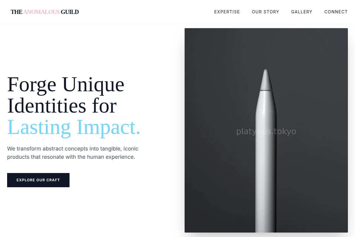 Myth Product Design