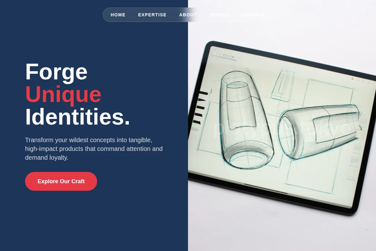 Origin Product Design