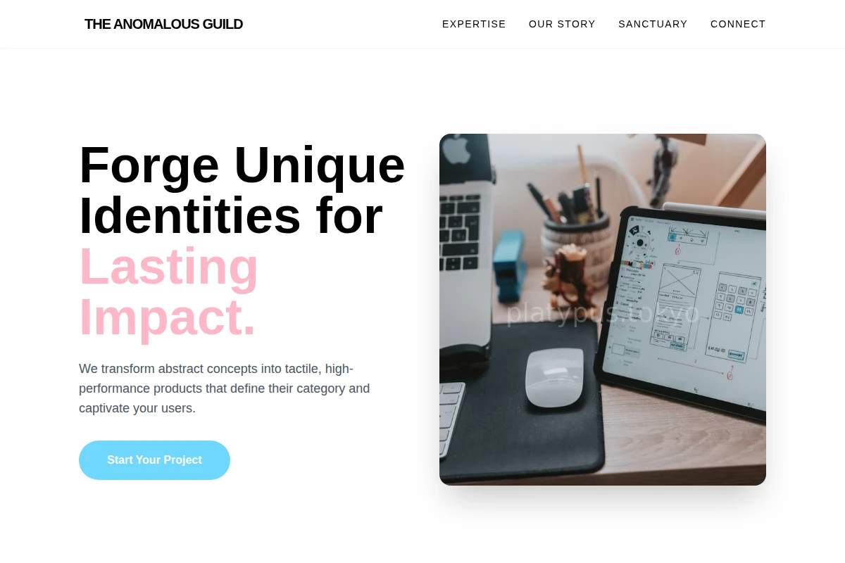 Shade Product Design