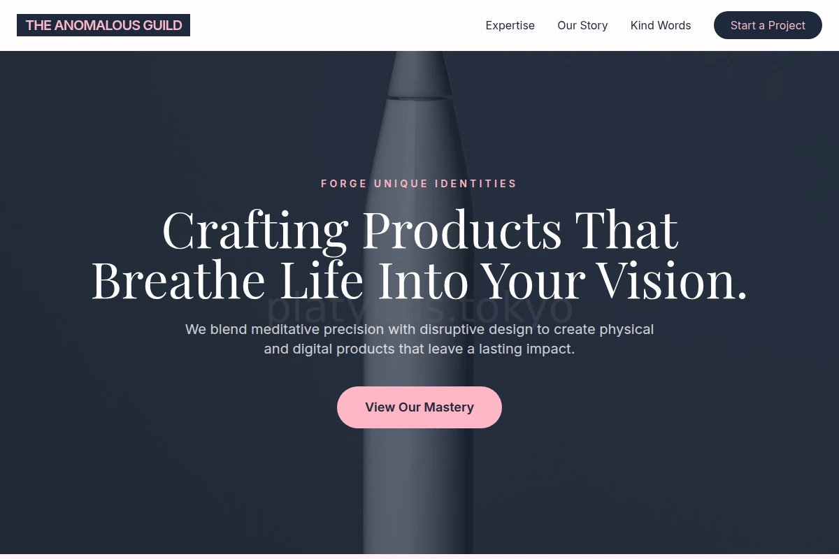 Zen Product Design