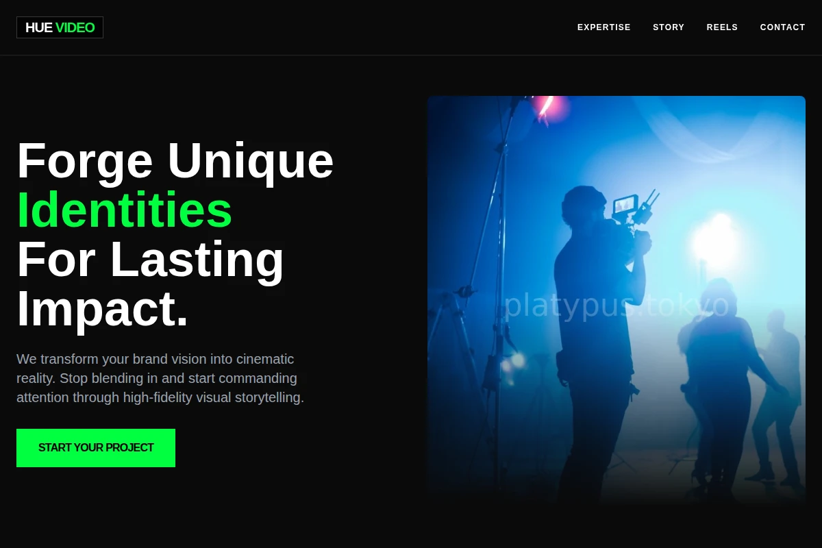 Hue Video Production
