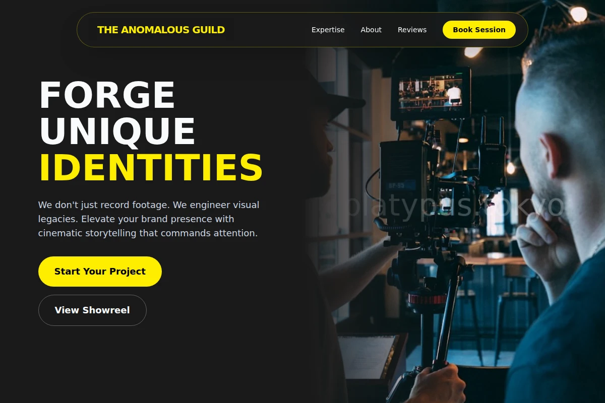 Neon Video Production
