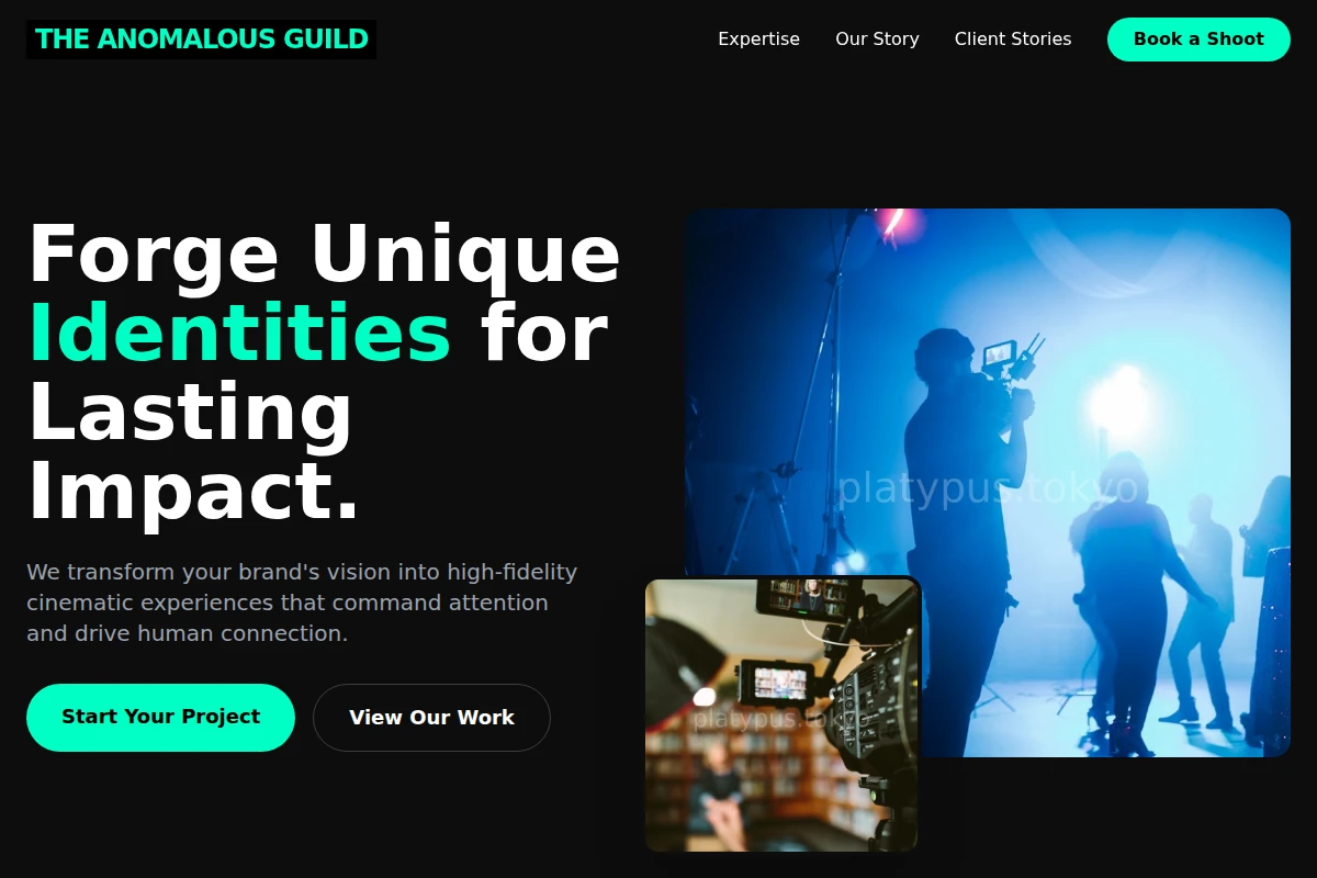 Craft Video Production