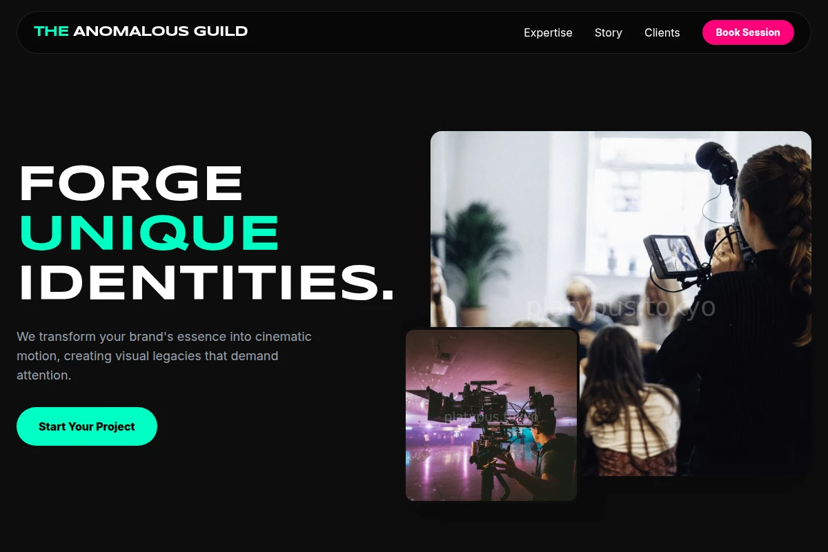 Motion Video Production