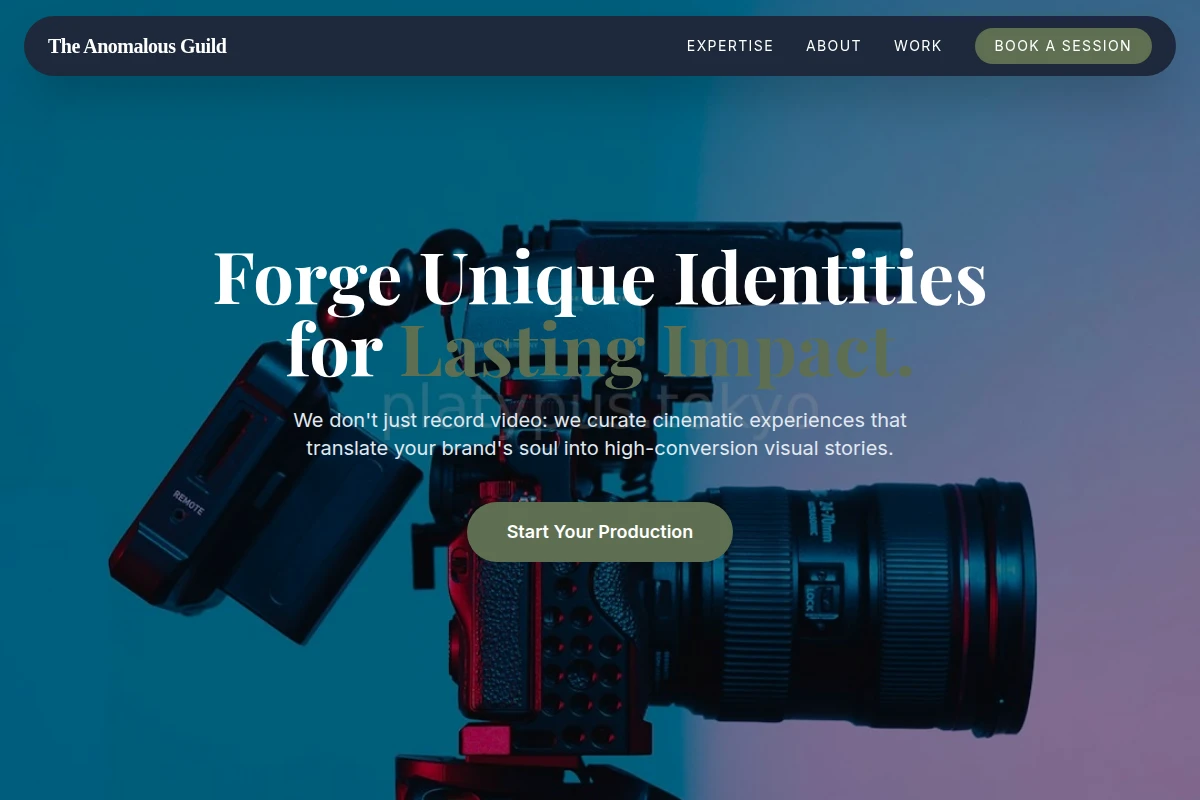 Edge Video Production
