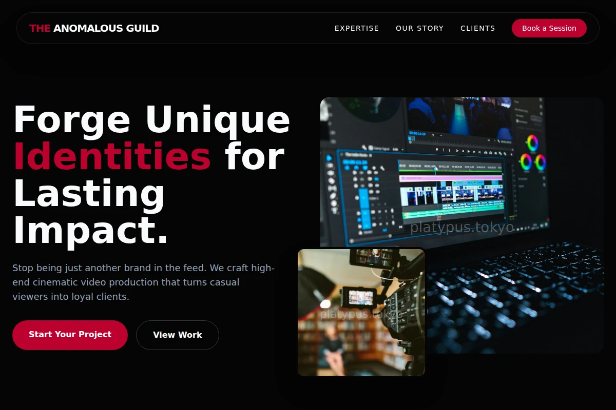 Grid Video Production