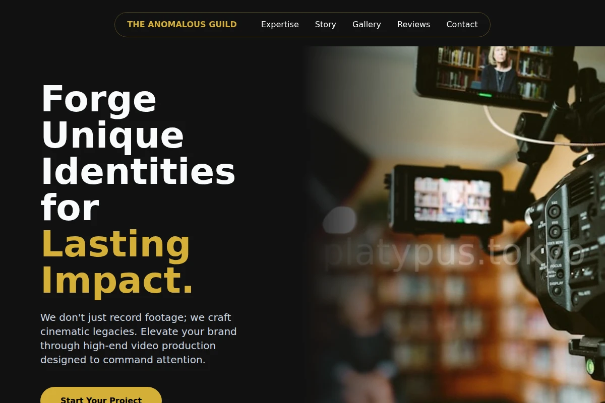 Frame Video Production