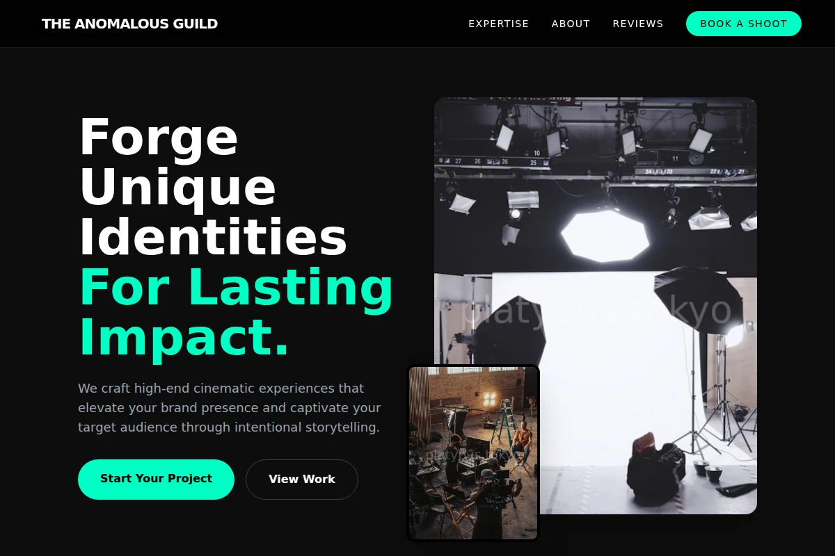 Muse Video Production